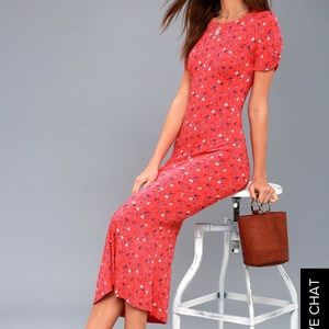 free people maxi dress